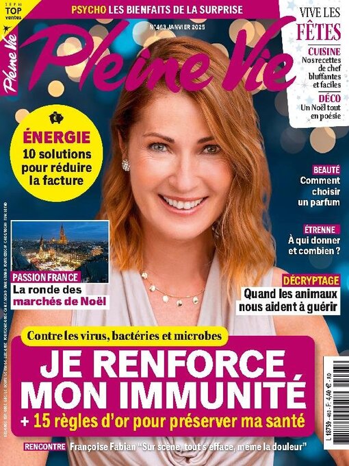 Title details for Pleine Vie by Reworld Media Magazines - Available